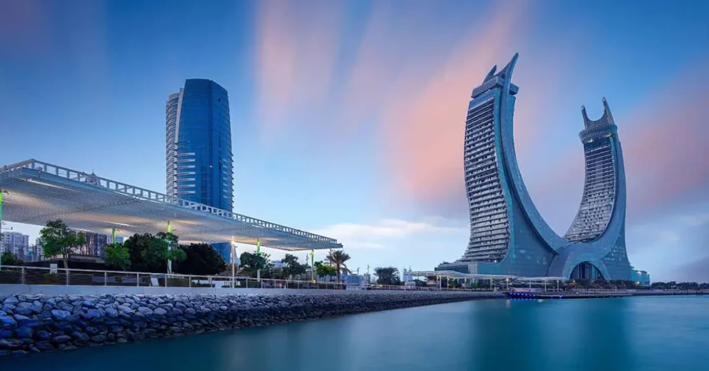 Qatar – Growing Economy visaboards