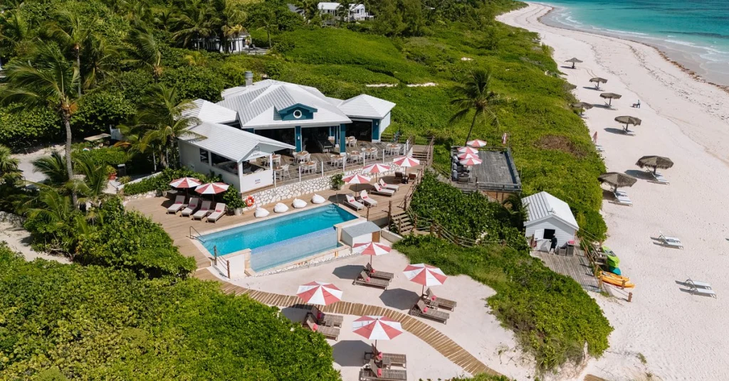 A Value Boutique Hotel on Harbour Island bahamas visaboards