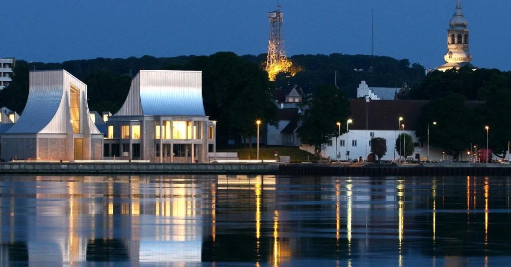 Aalborg in Denmark visaboards