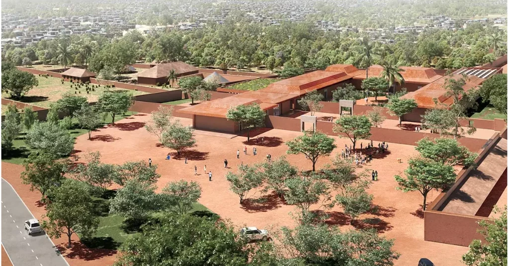 Abomey in Benin visaboards