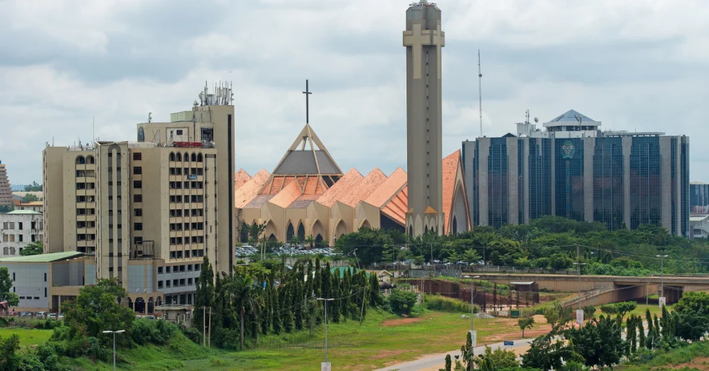 Abuja in Nigeria visaboards (1)