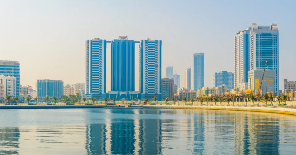 Ajman in the United Arab Emirates visaboards