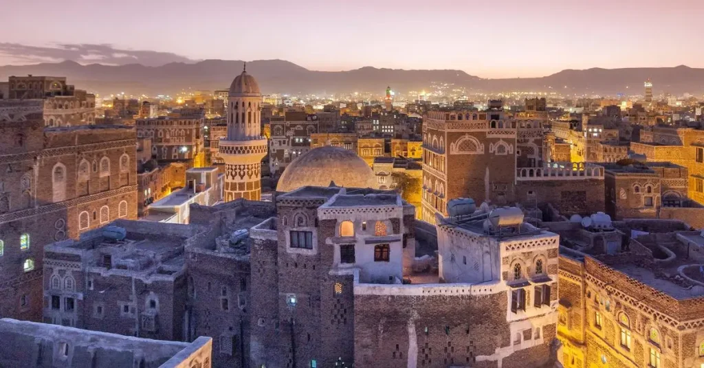 Al Kuraimi Hotel – Sana’a visaboards