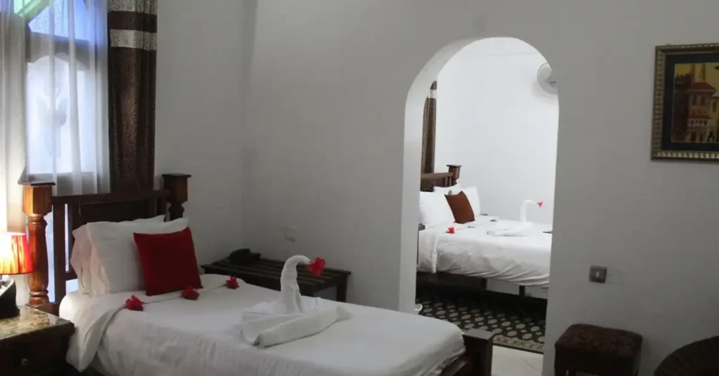 Al Minar Hotel – Stone Town, Zanzibar visaboards