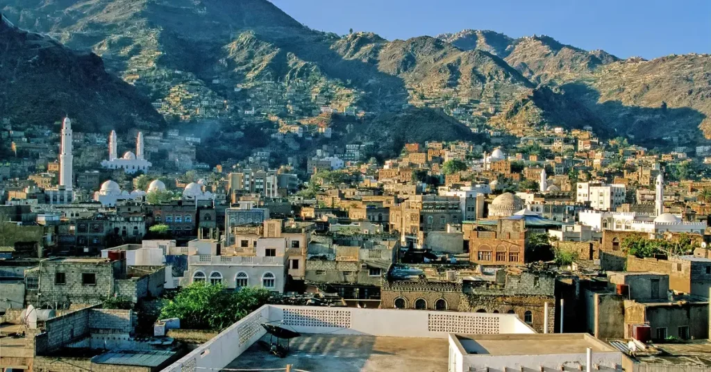 Al Saeed Hotel – Taiz visaboards