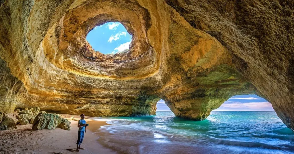 Algarve in Portugal visaboards