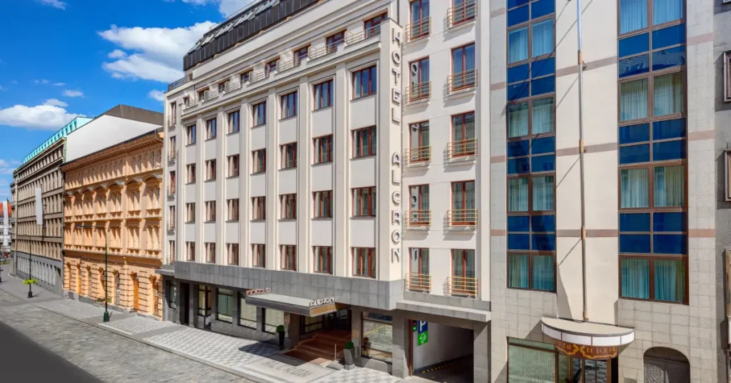 Almanac X Alcron Prague (Prague) visaboards