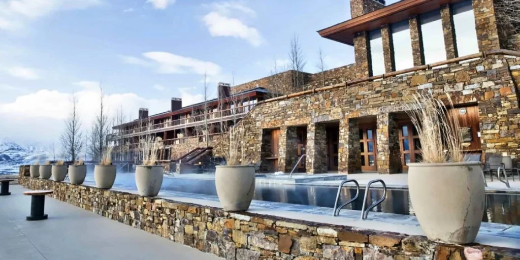 Amangani – Jackson Hole, Wyoming visaboards