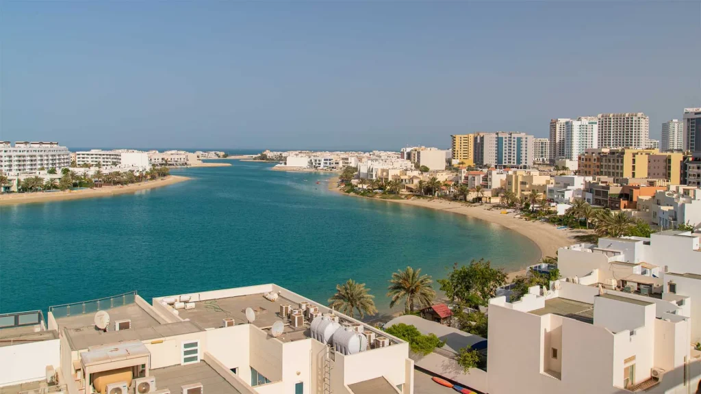 Amwaj Islands bahrain visaboards