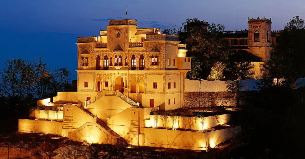 Ananda in the Himalayas (Rishikesh – Himalayan Retreat) india visaboards