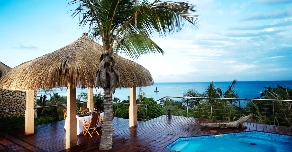 Anantara Bazaruto Island Resort (Bazaruto Island – Marine Park) visaboards