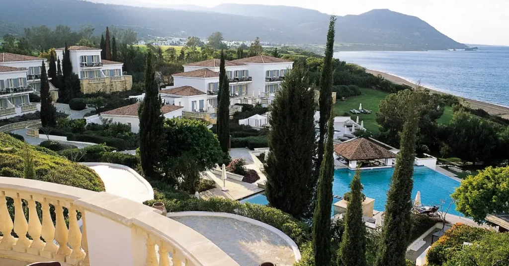 Anassa Resort (Latchi Paphos region) visaboards