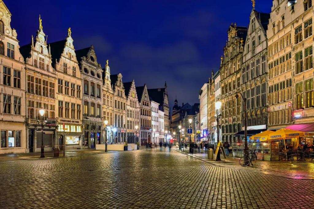 Antwerp belgium visaboards