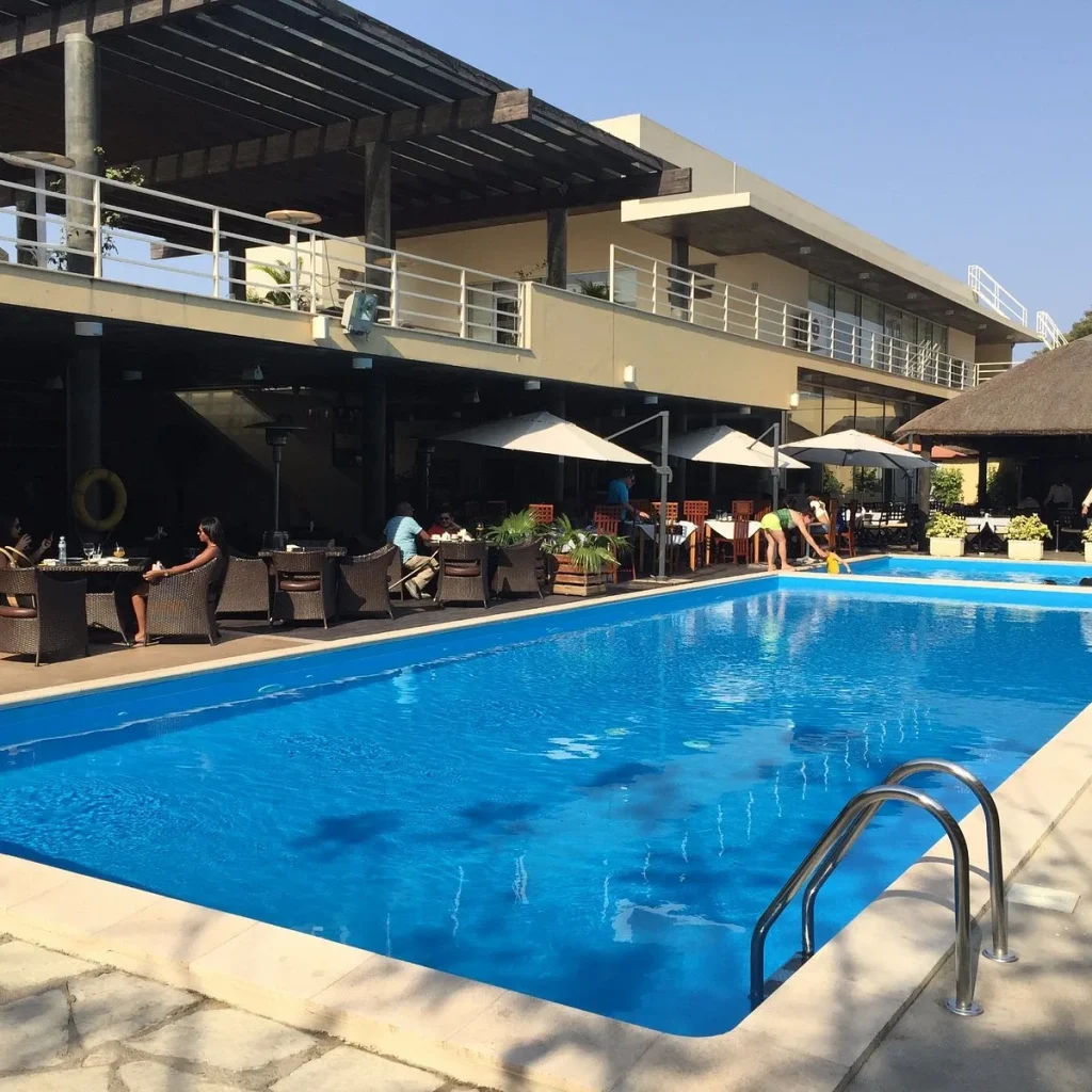 ApartHotel Mil Cidades, Benguela visaboards