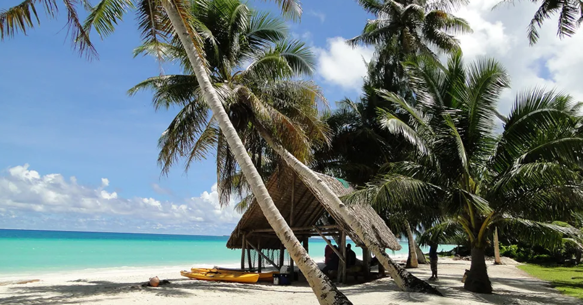 Arno Atoll in Marshall Islands visaboards