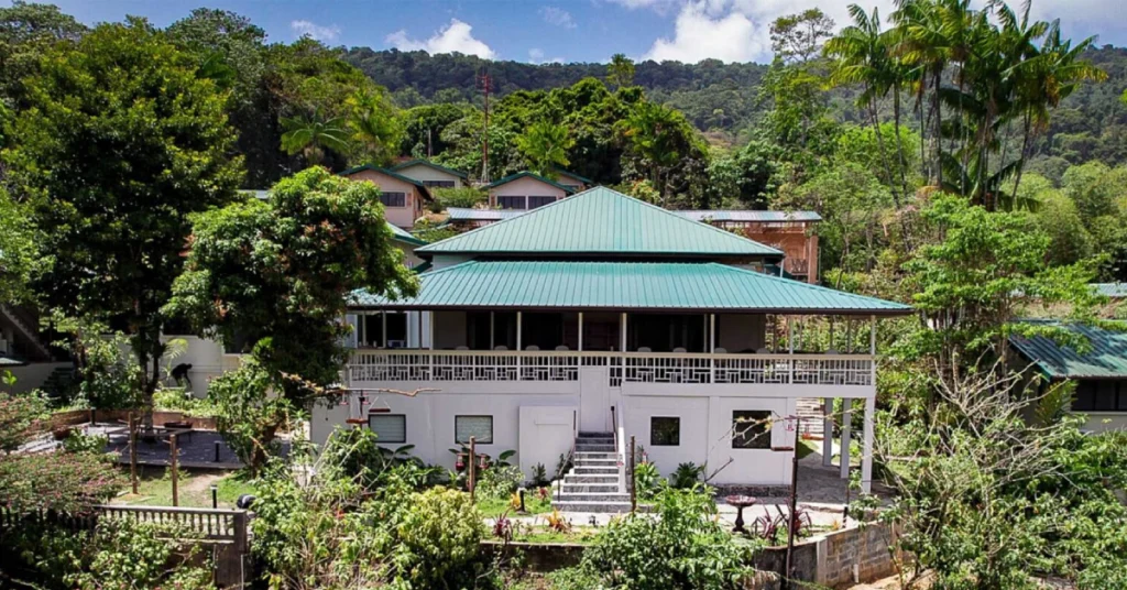 Asa Wright Nature Centre (Trinidad) visaboards