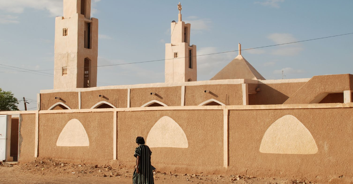 Atar in Mauritania visaboards