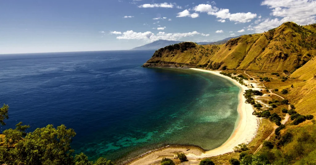 Atauro Island in Timor Leste visaboards