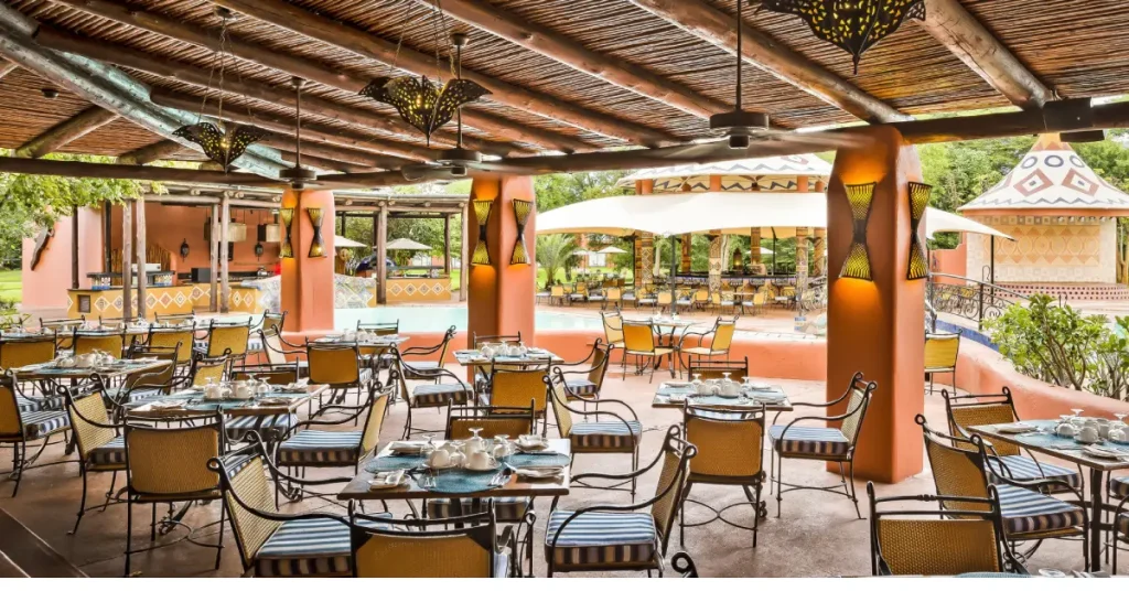 Avani Victoria Falls Resort – Livingstone visaboards
