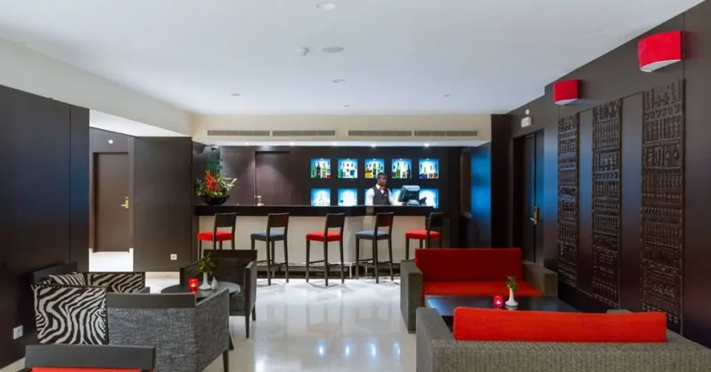 Azalaï Hôtel Bamako (Bamako – City Centre) visaboards