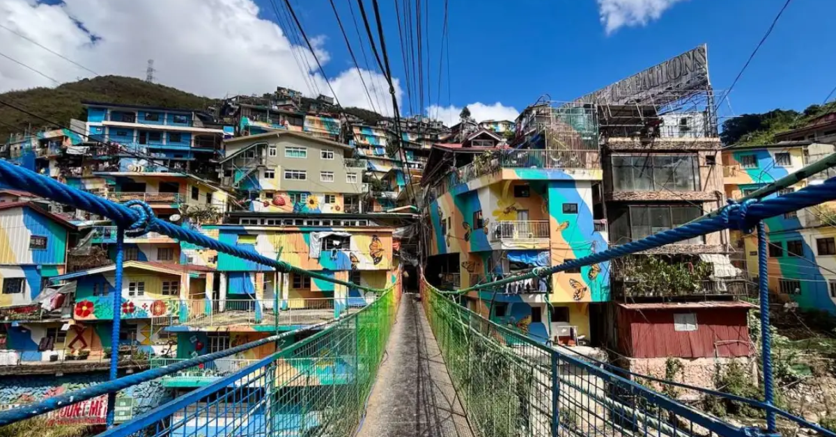 Baguio in Philippines visaboards