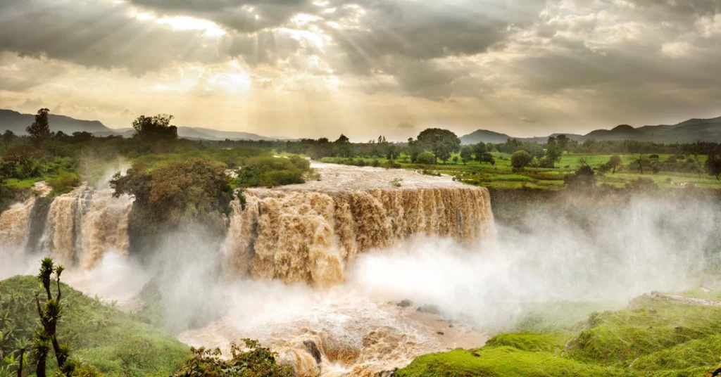 Bahir Dar in Ethiopia visaboards