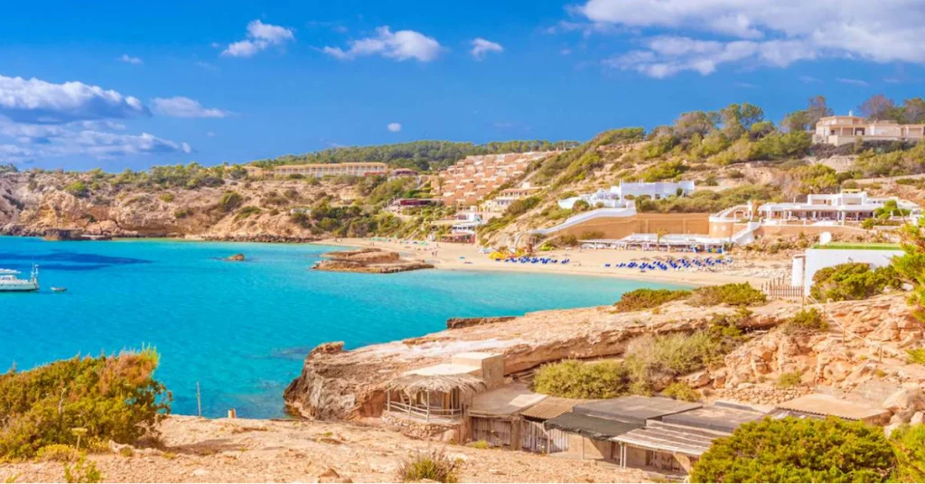 Balearic Islands (Mallorca, Ibiza, Menorca) in Spain visaboards