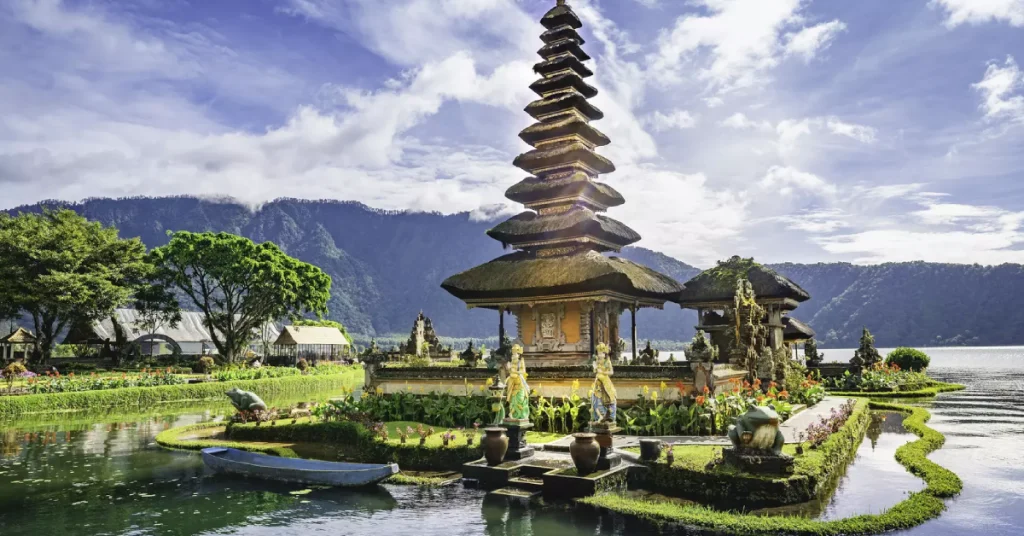 Bali in Indonesia visaboards
