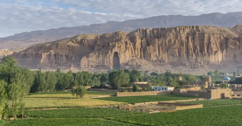 Bamyan visaboards