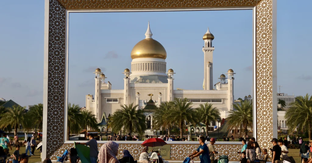 Bandar Seri Begawan Brunei visaboards