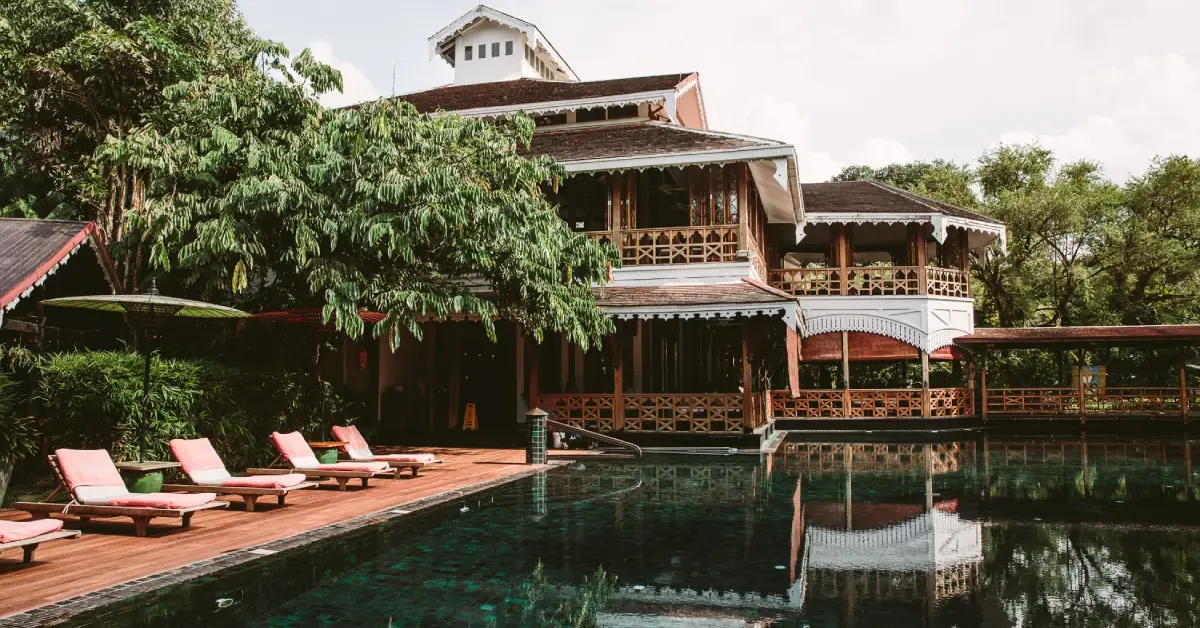 Belmond Governor’s Residence (Yangon – Heritage Mansion) visaboards