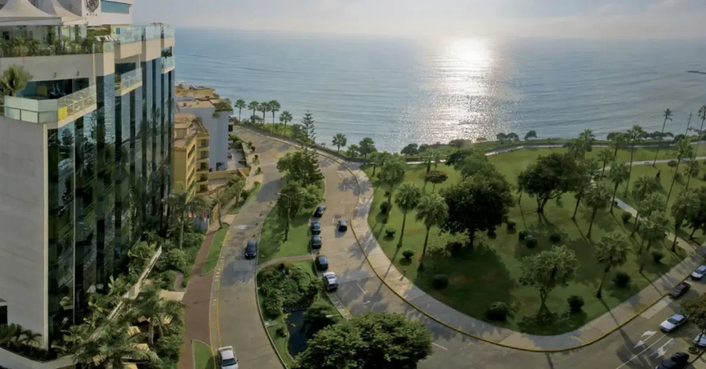 Belmond Miraflores Park (Lima – Miraflores District) peru visaboards