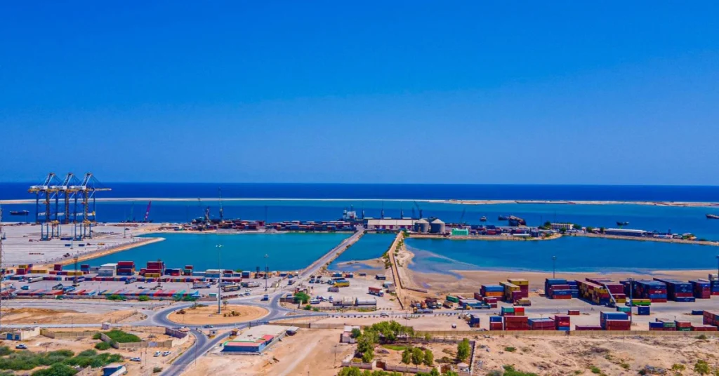 Berbera in Somalia visaboards