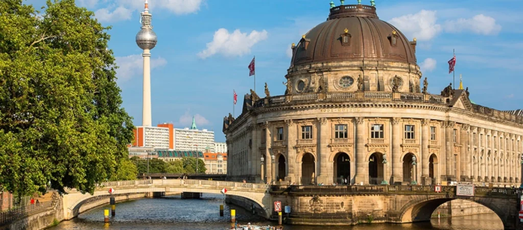 Berlin in Germany visaboards