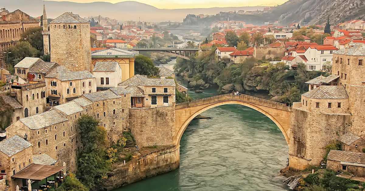 Blagaj in Bosnia and Herzegovina visaboards