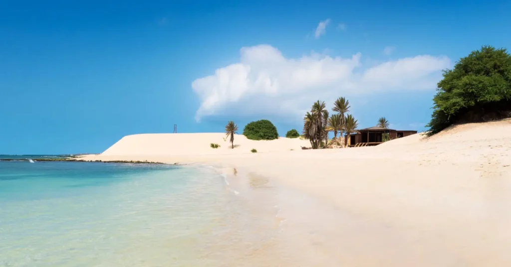 Boa Vista in Cabo Verde visaboards