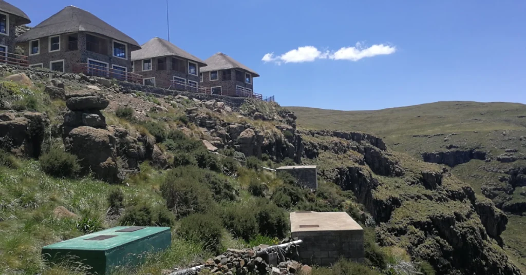 Bokong Nature Reserve in Lesotho visaboards