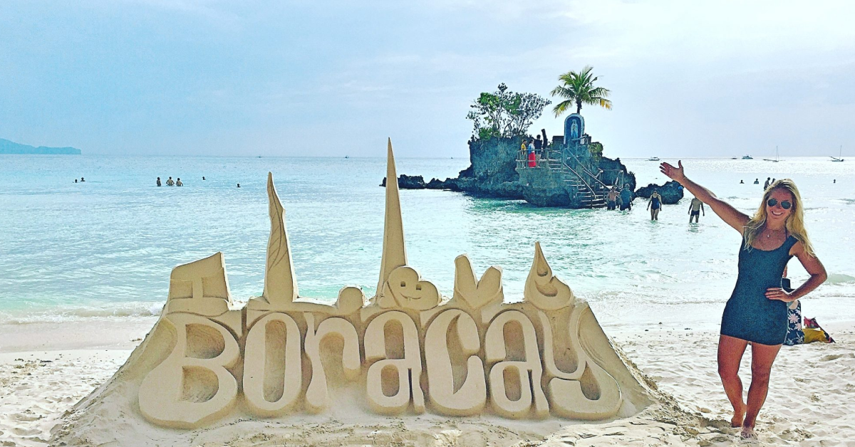 Boracay in Philippines visaboards