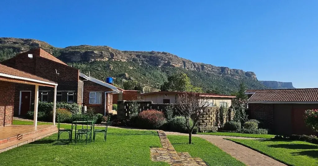 Botleng Guest House (Maseru – guest house style) visaboards