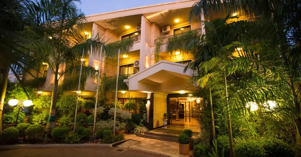 Boutique Guest House Style Hotels (Various Regions) paraguay visaboards