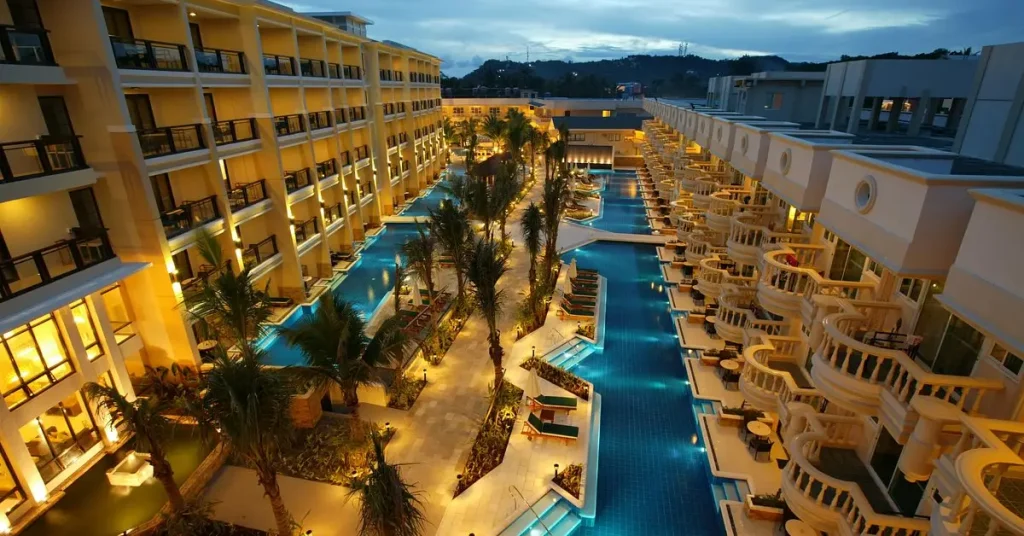 Boutique Guest House Style Hotels (Various Regions) philippines visaboards