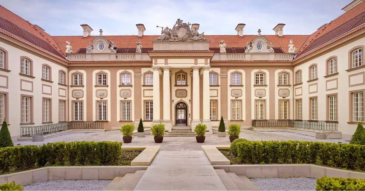 Boutique Guest House Style Hotels (Various Regions) poland visaboards