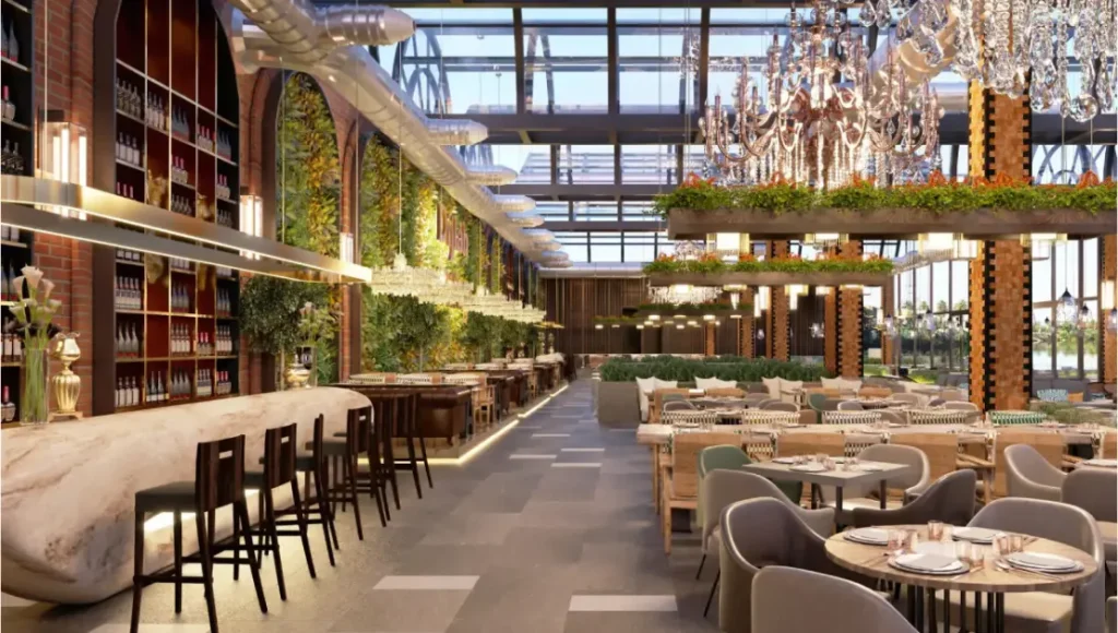 Boutique hotel visaboards