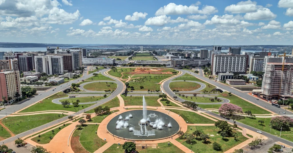 Brasília Brazil visaboards