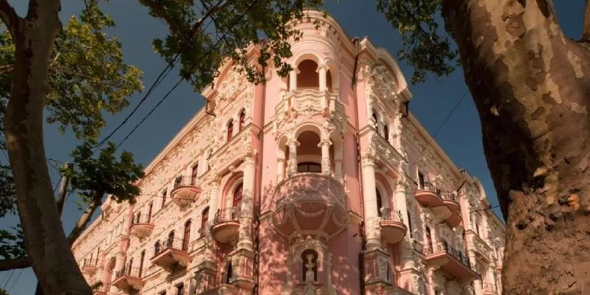 Bristol Hotel – Odesa visaboards