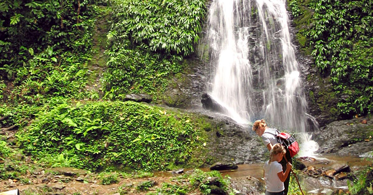 Brownsberg Nature Park in Suriname VISABOARDS
