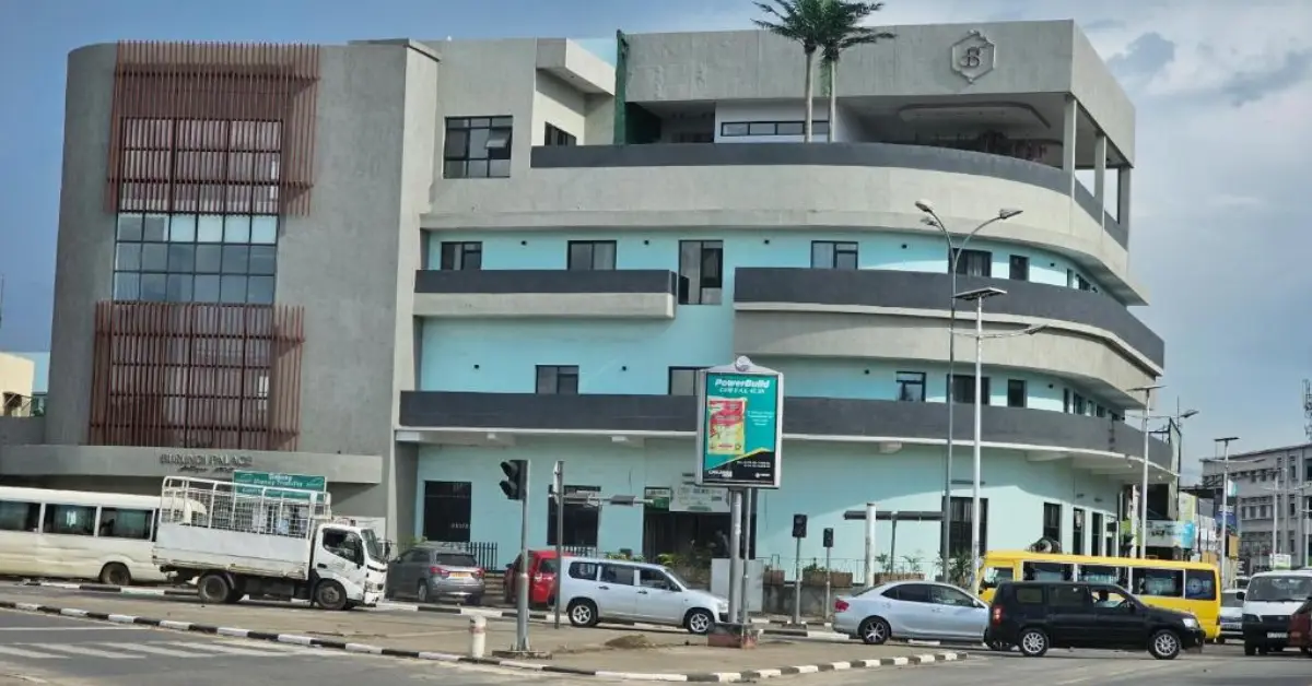 Burundi Palace Boutique Hotel, Bujumbura visaboards