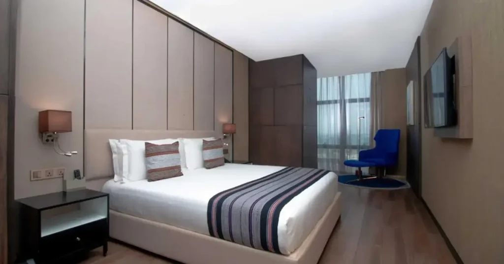 CIKA Golden Hotel & Suites – Lomé visaboards