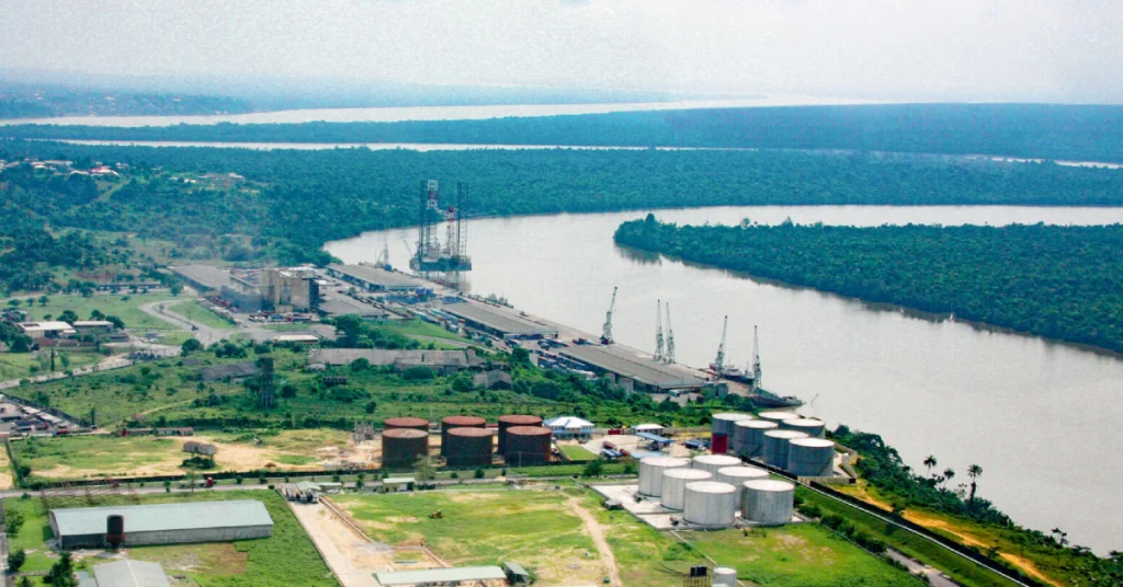 Calabar in Nigeria visaboards