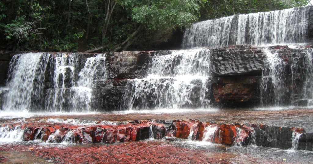Canaima National Park in Venezuela visaboards